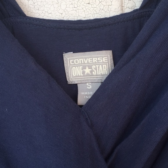 DONATED! Converse batik dyed dress - Picture 6 of 8